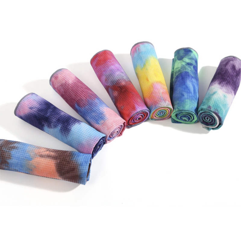 Yoga Mat Towel